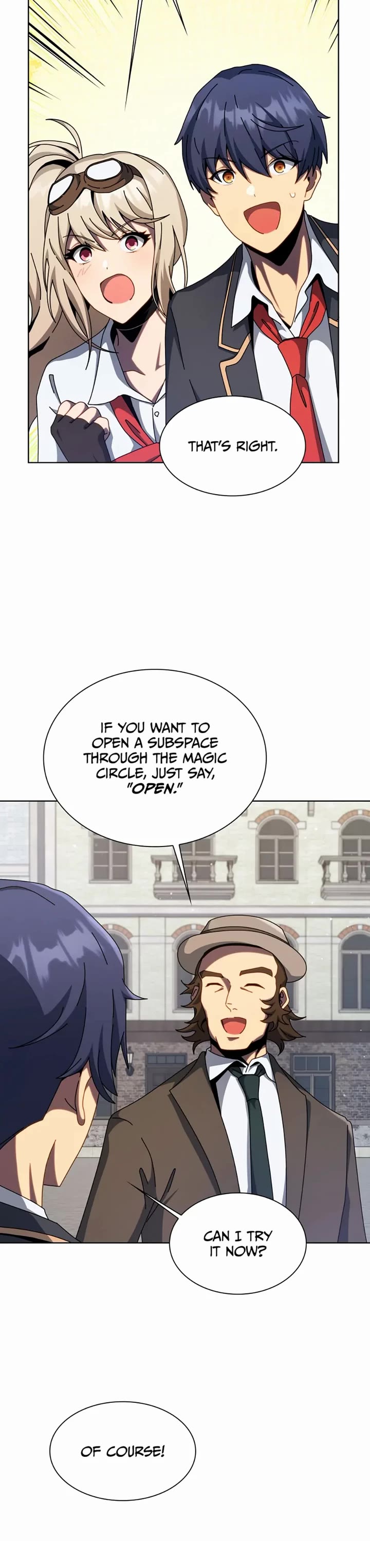 Necromancer Academy and the Genius Summoner Chapter 108 page 16 - Chapter 108