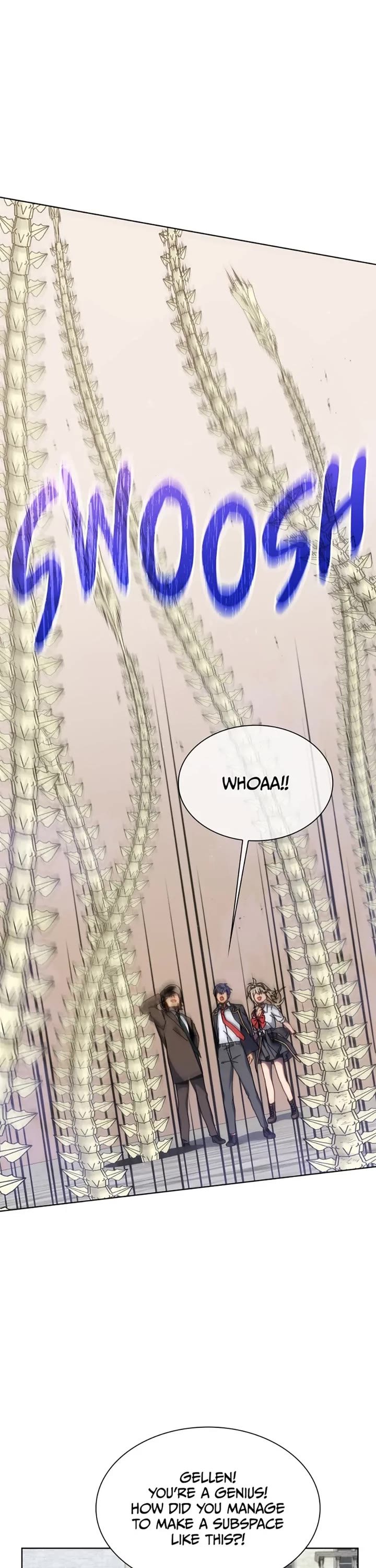 Necromancer Academy and the Genius Summoner Chapter 108 page 18 - Chapter 108