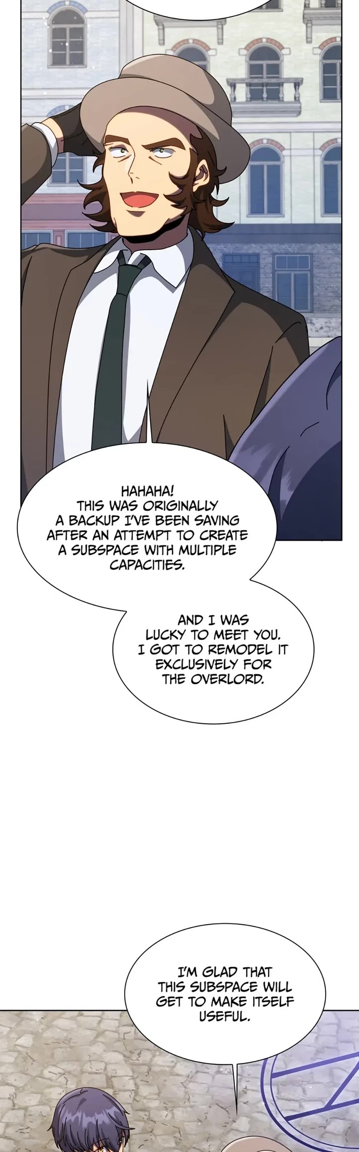 Necromancer Academy and the Genius Summoner Chapter 108 page 19 - Chapter 108