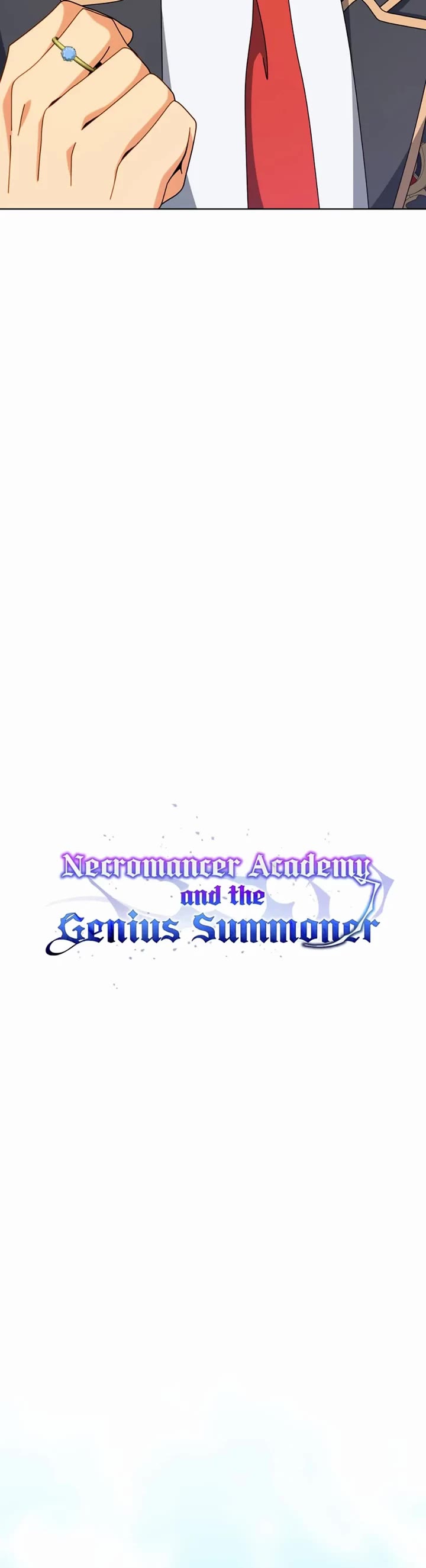 Necromancer Academy and the Genius Summoner Chapter 108 page 24 - Chapter 108