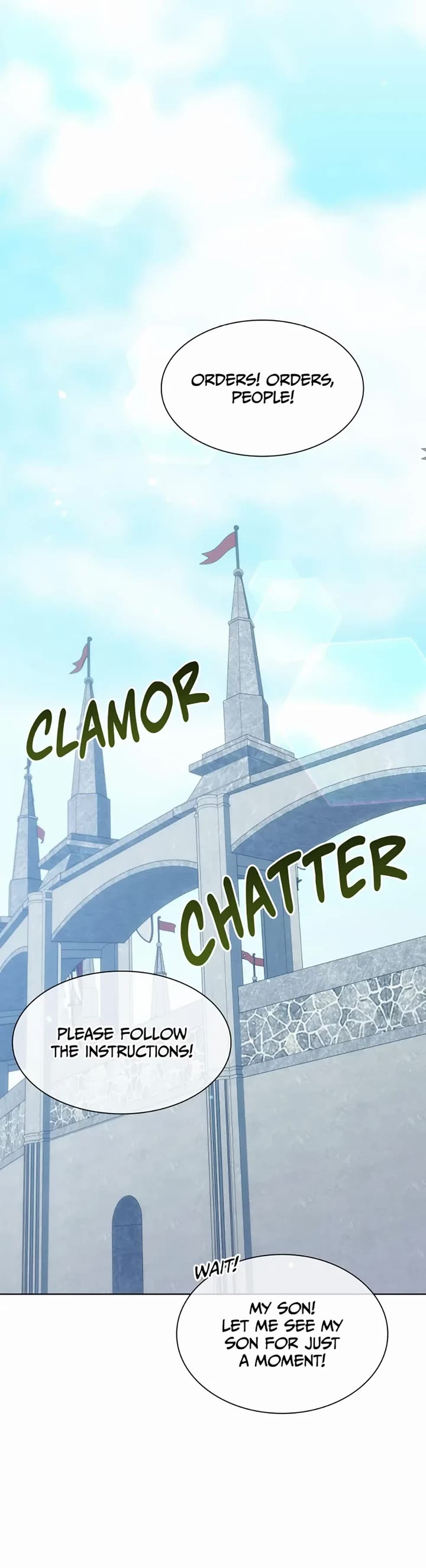 Necromancer Academy and the Genius Summoner Chapter 108 page 25 - Chapter 108