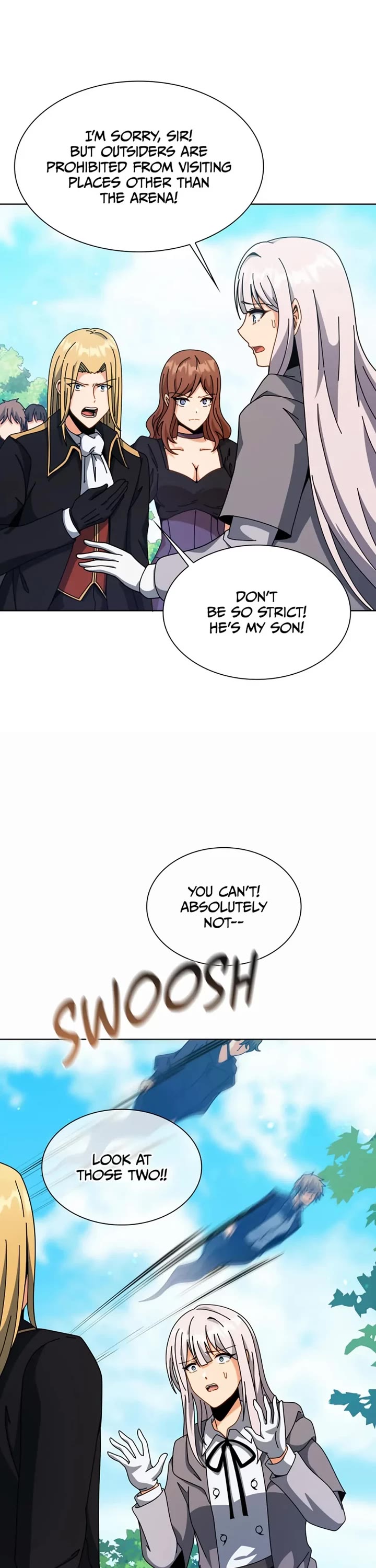 Necromancer Academy and the Genius Summoner Chapter 108 page 26 - Chapter 108