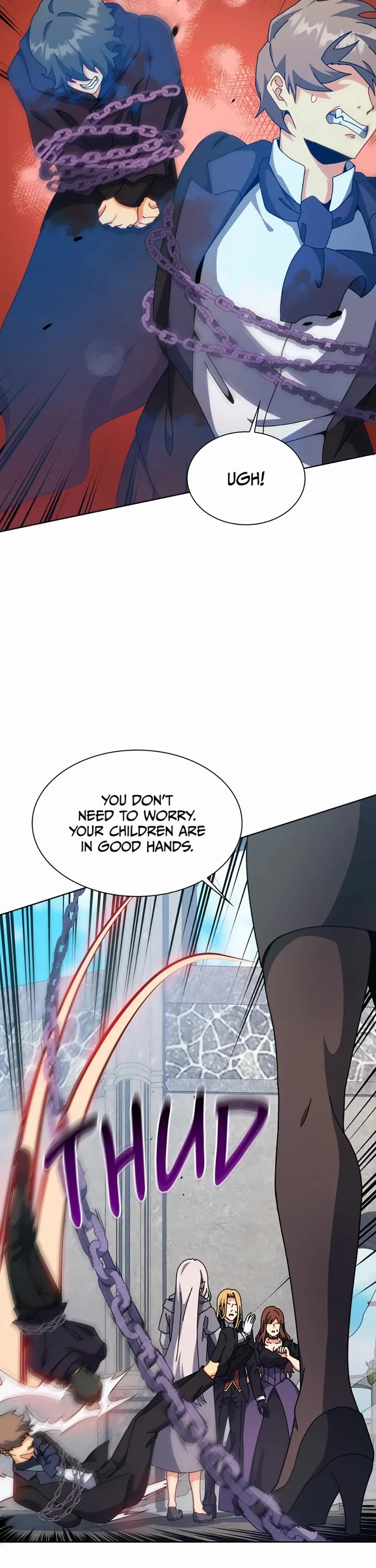 Necromancer Academy and the Genius Summoner Chapter 108 page 28 - Chapter 108