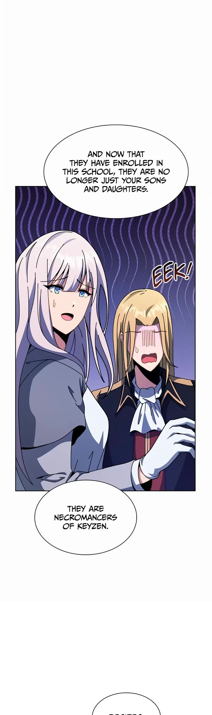 Necromancer Academy and the Genius Summoner Chapter 108 page 29 - Chapter 108