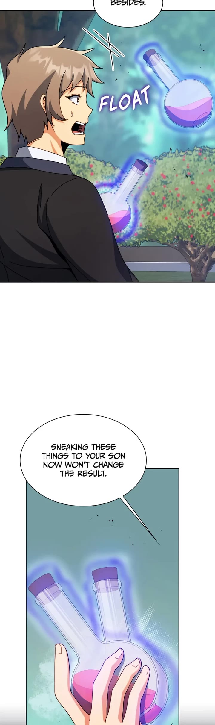 Necromancer Academy and the Genius Summoner Chapter 108 page 30 - Chapter 108
