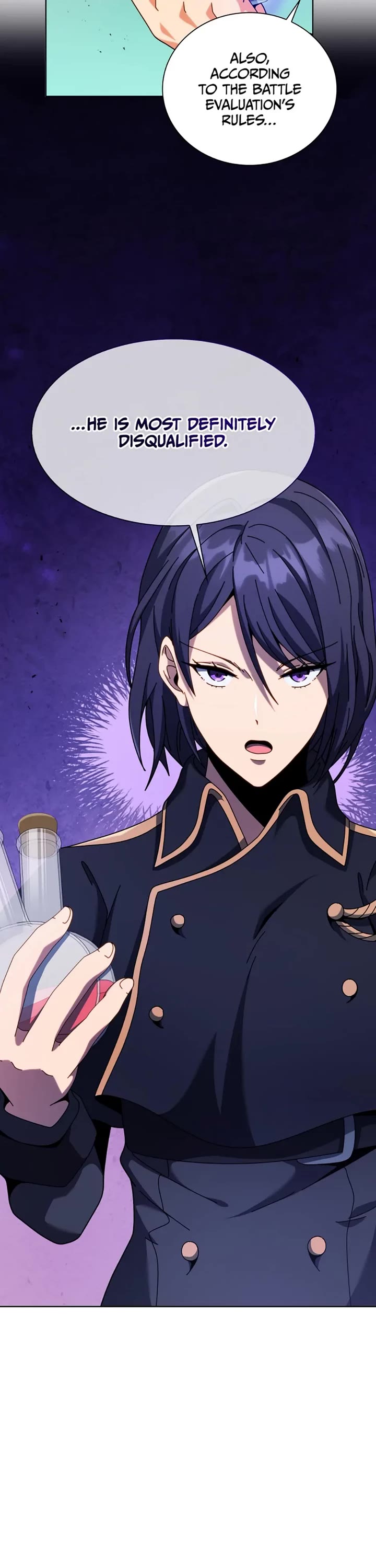 Necromancer Academy and the Genius Summoner Chapter 108 page 31 - Chapter 108