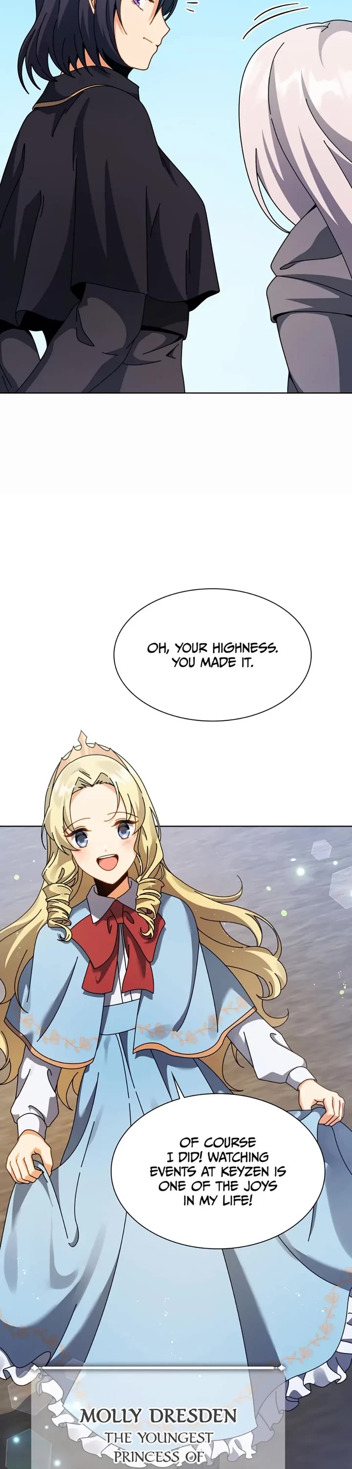 Necromancer Academy and the Genius Summoner Chapter 108 page 33 - Chapter 108