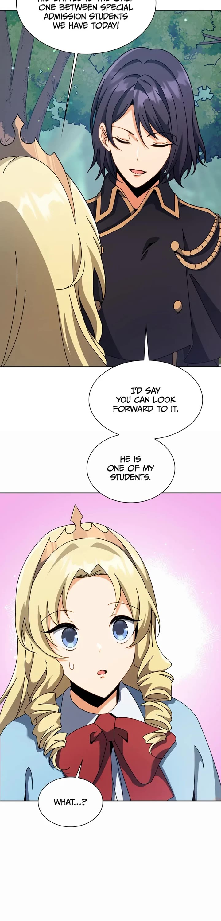 Necromancer Academy and the Genius Summoner Chapter 108 page 36 - Chapter 108