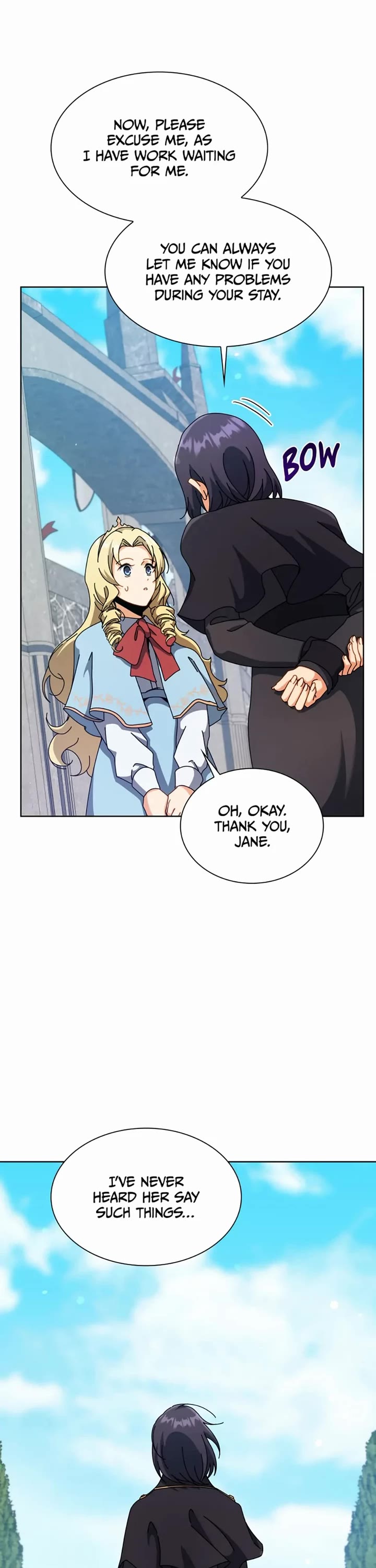 Necromancer Academy and the Genius Summoner Chapter 108 page 37 - Chapter 108
