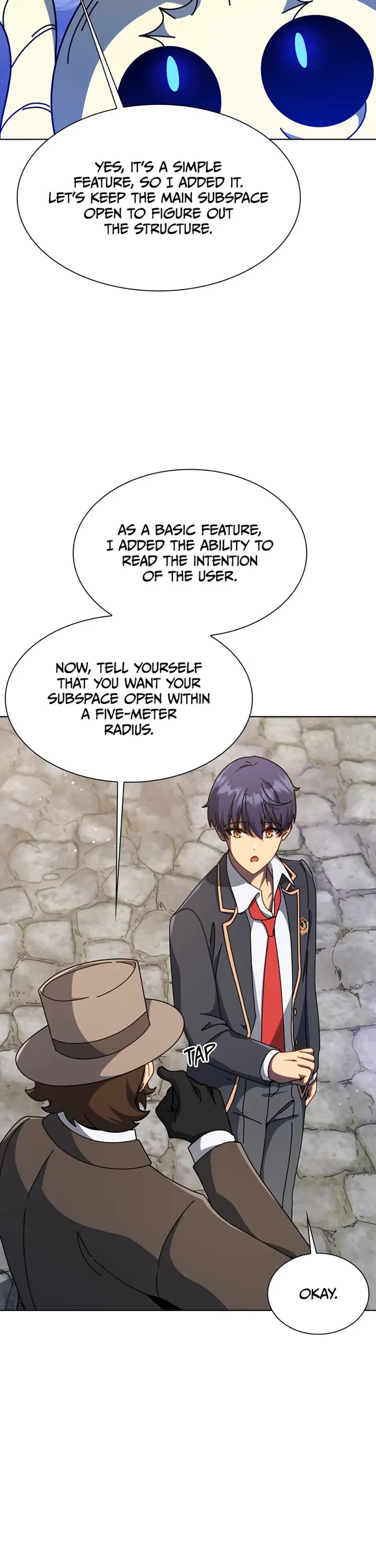Necromancer Academy and the Genius Summoner Chapter 108 page 7 - Chapter 108
