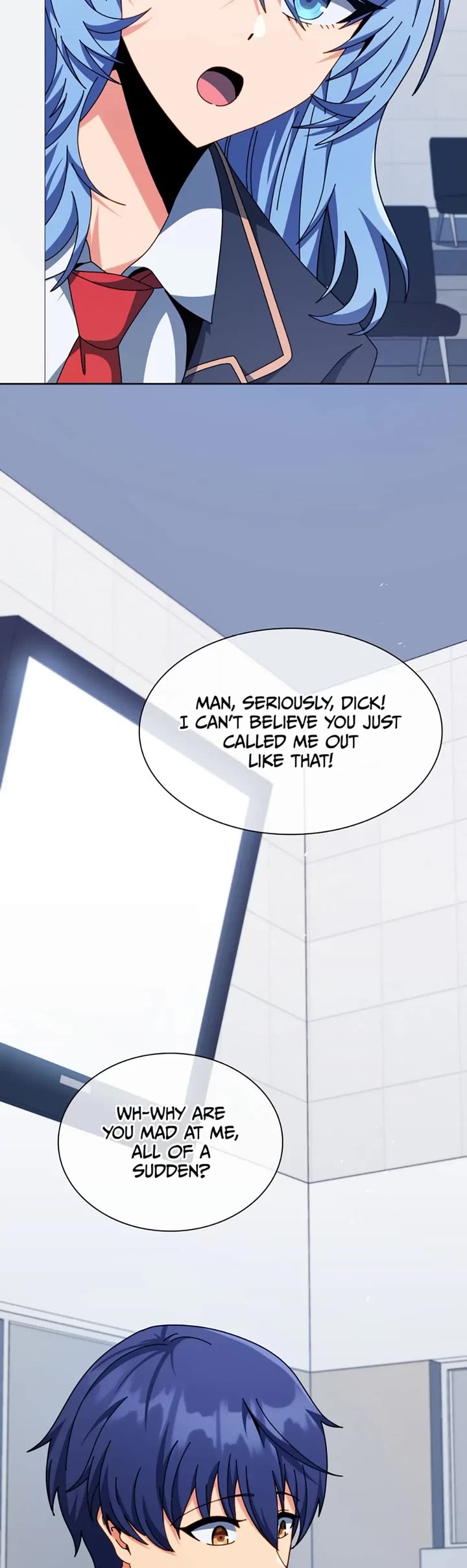Necromancer Academy and the Genius Summoner Chapter 109 page 10 - Chapter 109