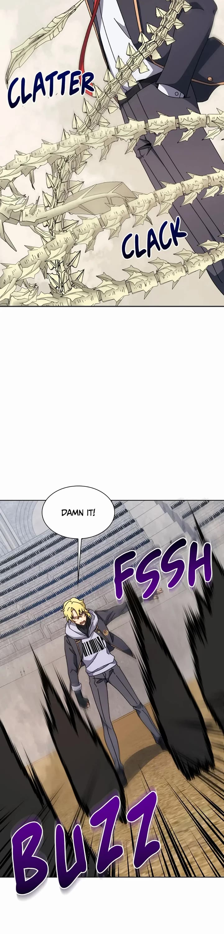 Necromancer Academy and the Genius Summoner Chapter 109 page 25 - Chapter 109
