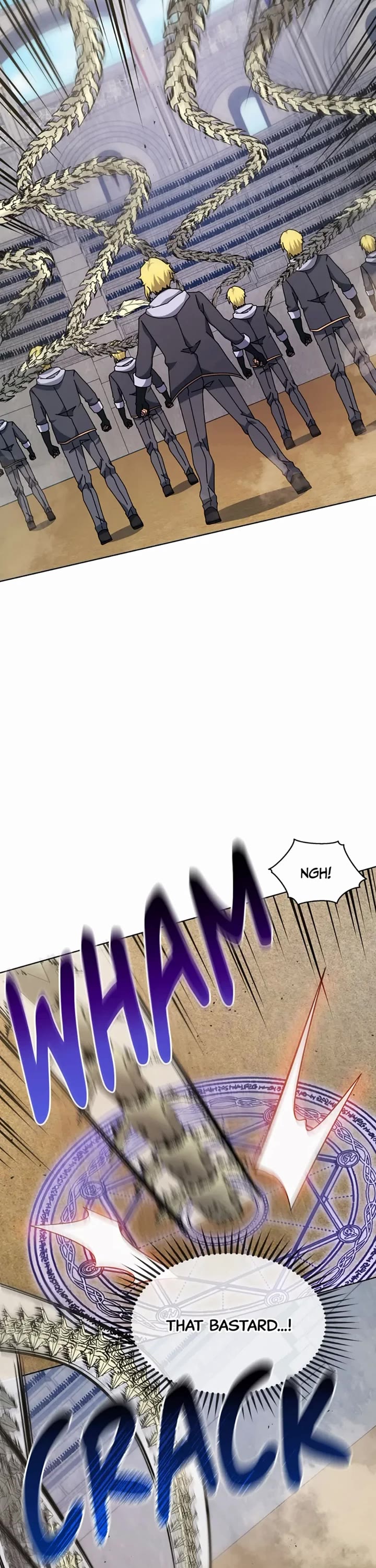 Necromancer Academy and the Genius Summoner Chapter 109 page 27 - Chapter 109