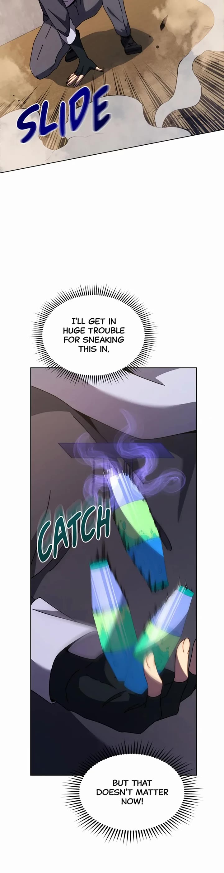 Necromancer Academy and the Genius Summoner Chapter 109 page 35 - Chapter 109