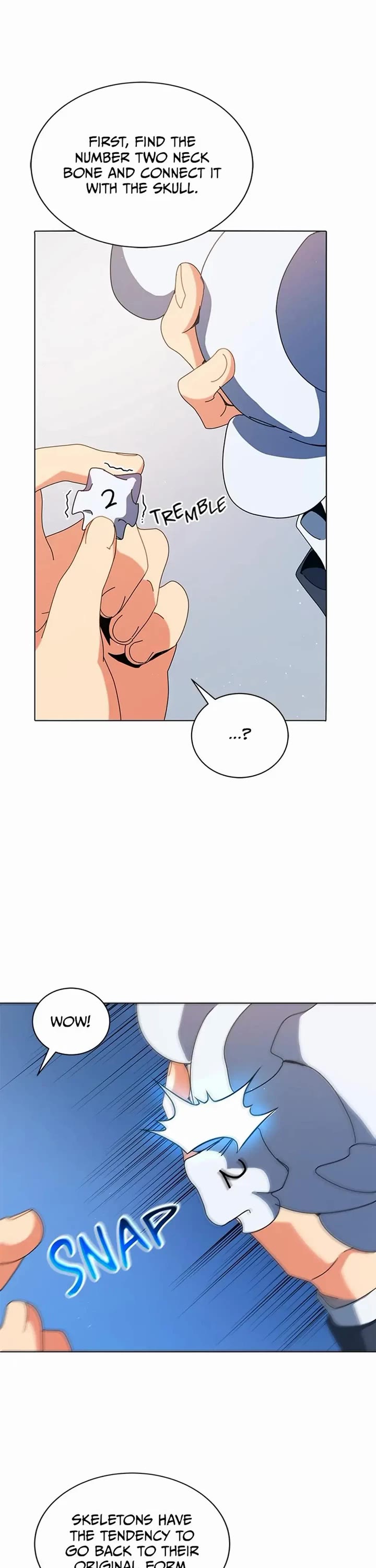 Necromancer Academy and the Genius Summoner Chapter 11 page 16 - Chapter 11
