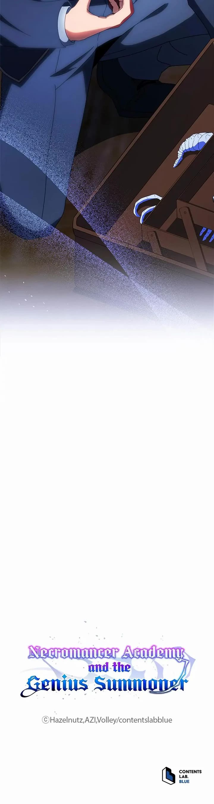 Necromancer Academy and the Genius Summoner Chapter 11 page 36 - Chapter 11
