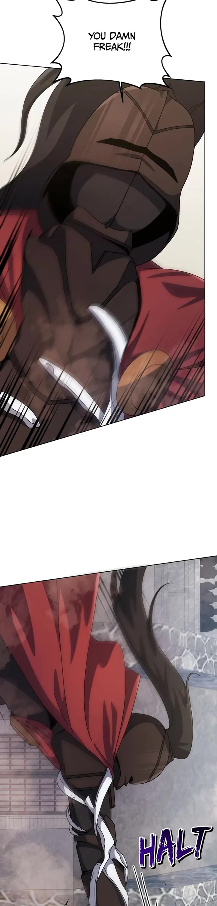 Necromancer Academy and the Genius Summoner Chapter 110 page 32 - Chapter 110