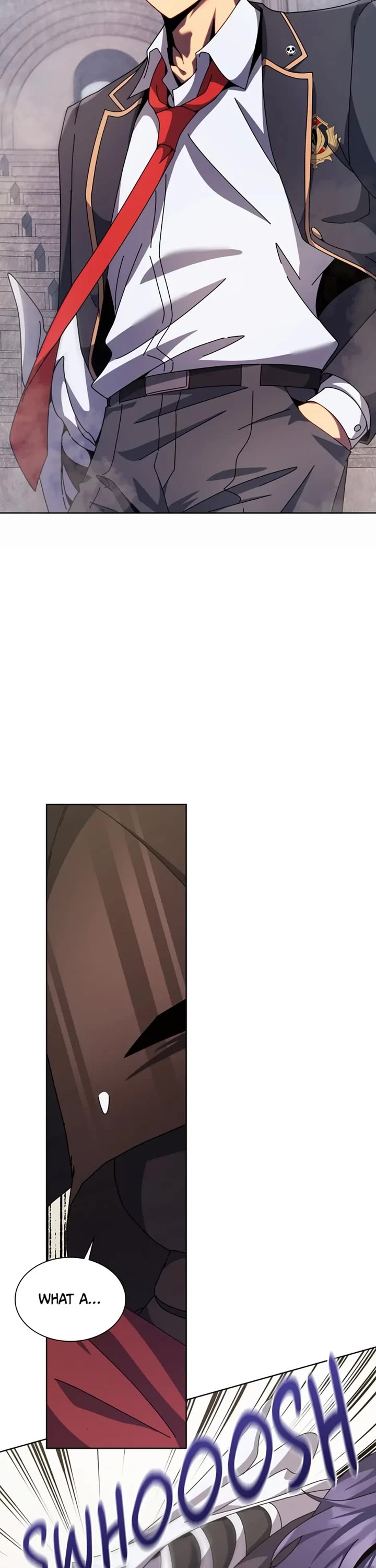 Necromancer Academy and the Genius Summoner Chapter 110 page 37 - Chapter 110