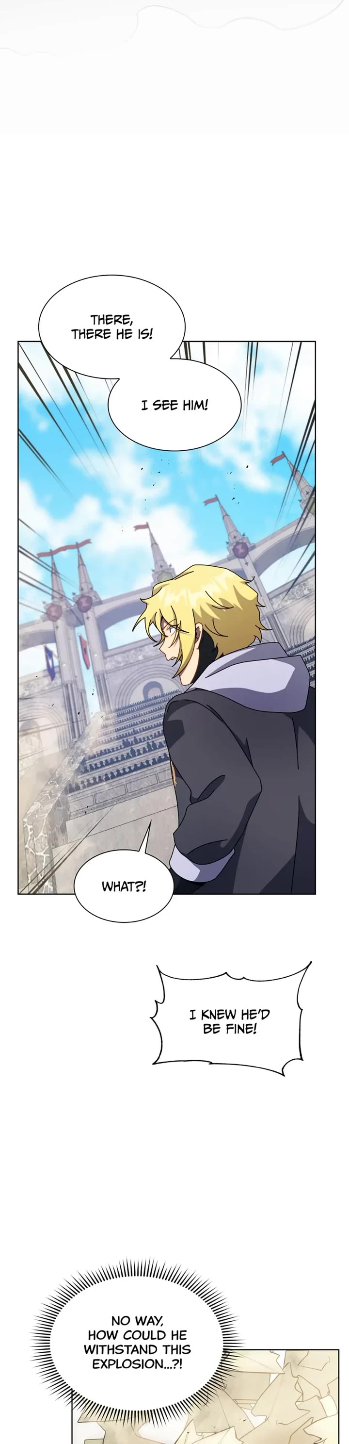 Necromancer Academy and the Genius Summoner Chapter 110 page 5 - Chapter 110