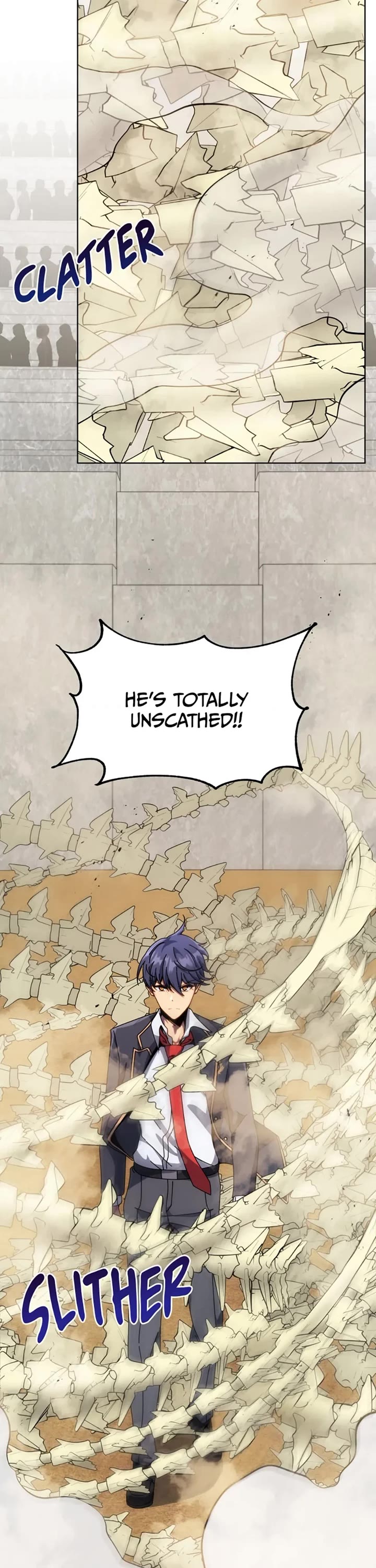 Necromancer Academy and the Genius Summoner Chapter 110 page 6 - Chapter 110