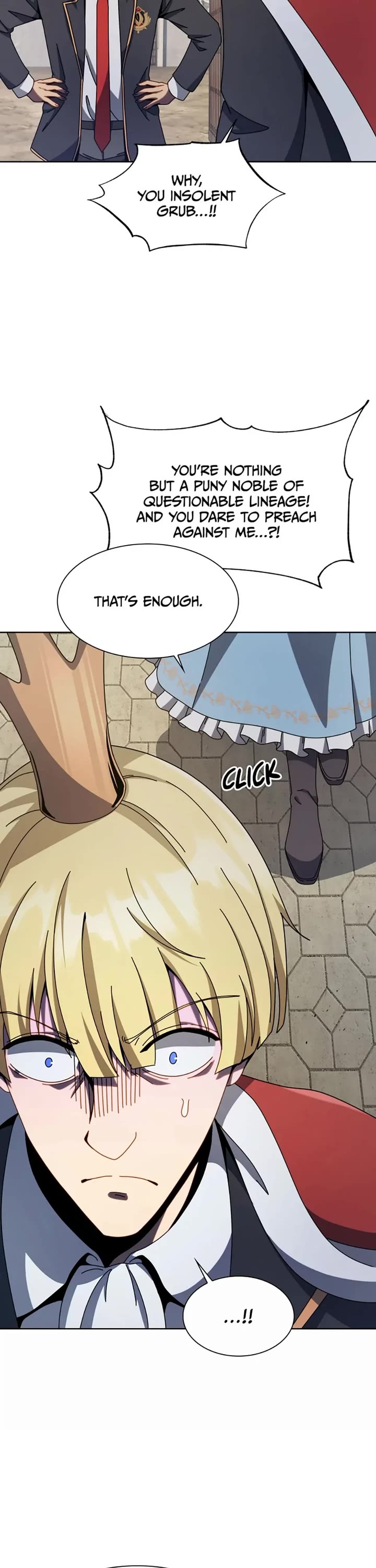 Necromancer Academy and the Genius Summoner Chapter 111 page 26 - Chapter 111