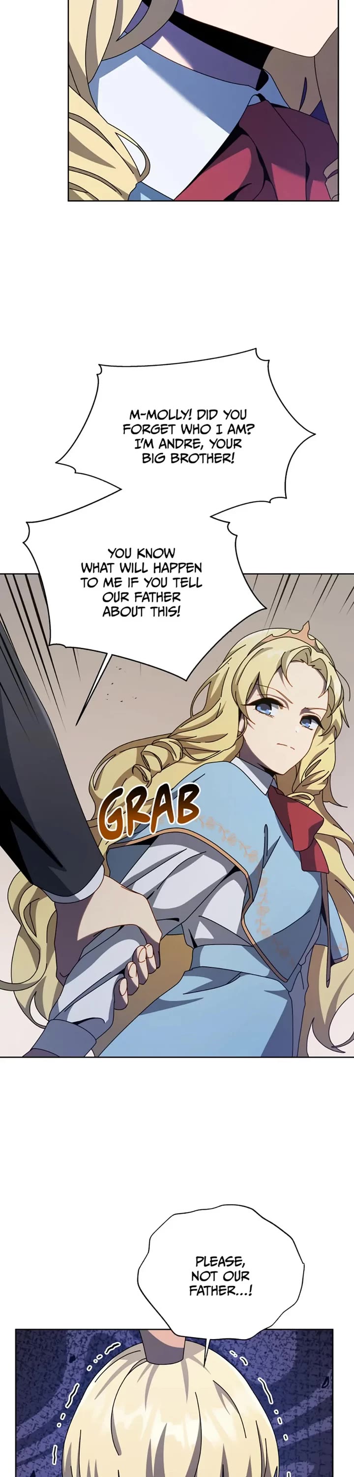 Necromancer Academy and the Genius Summoner Chapter 111 page 31 - Chapter 111