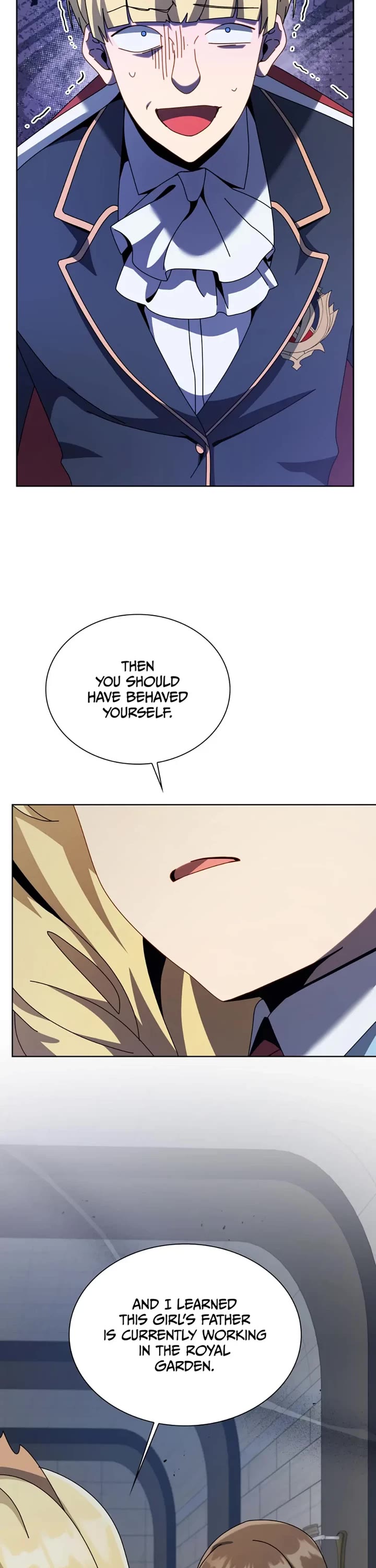 Necromancer Academy and the Genius Summoner Chapter 111 page 32 - Chapter 111