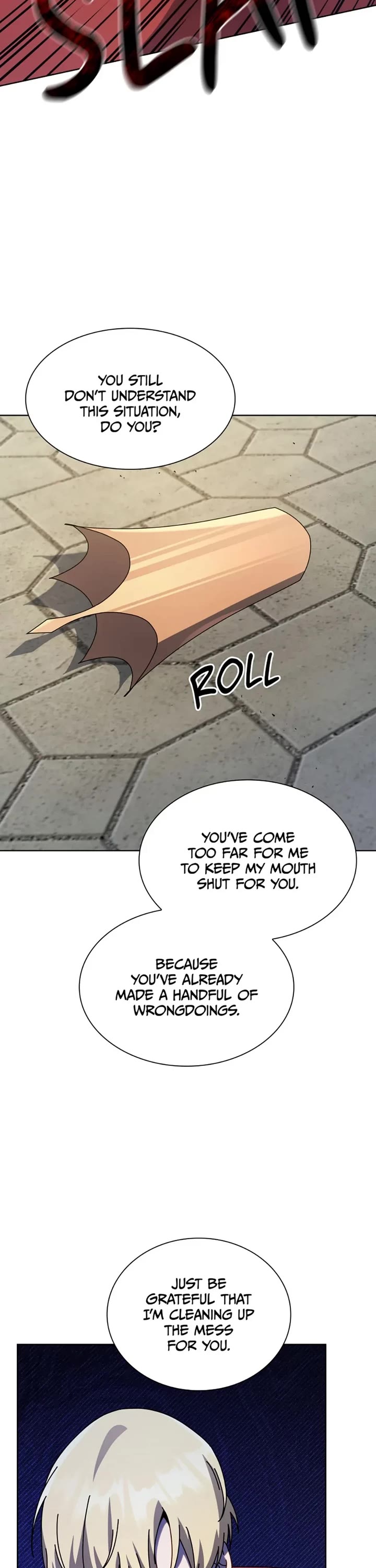 Necromancer Academy and the Genius Summoner Chapter 111 page 38 - Chapter 111