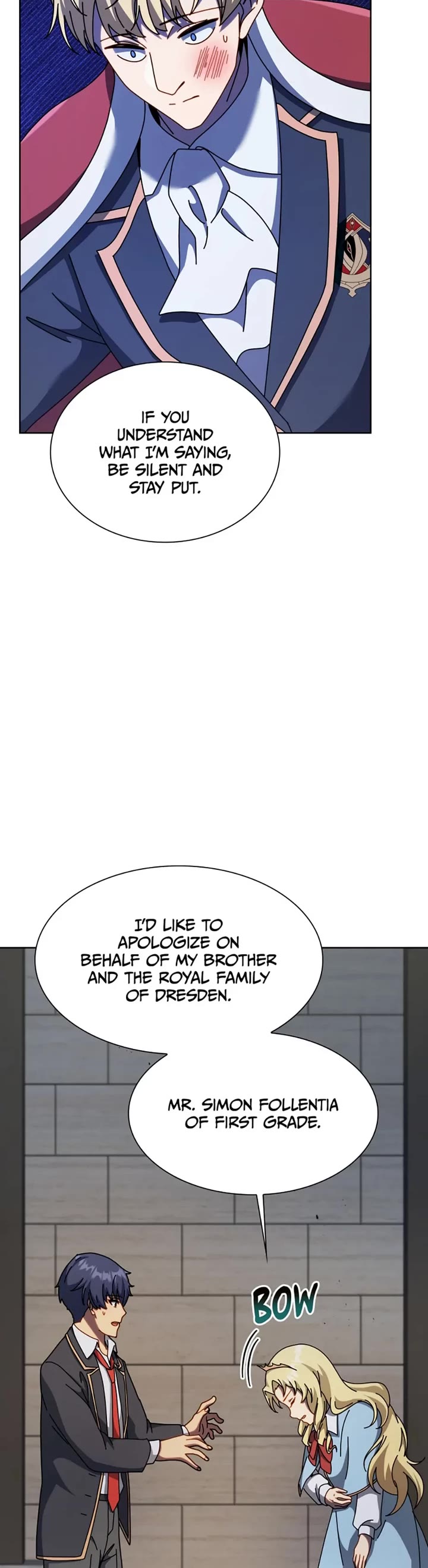 Necromancer Academy and the Genius Summoner Chapter 111 page 39 - Chapter 111