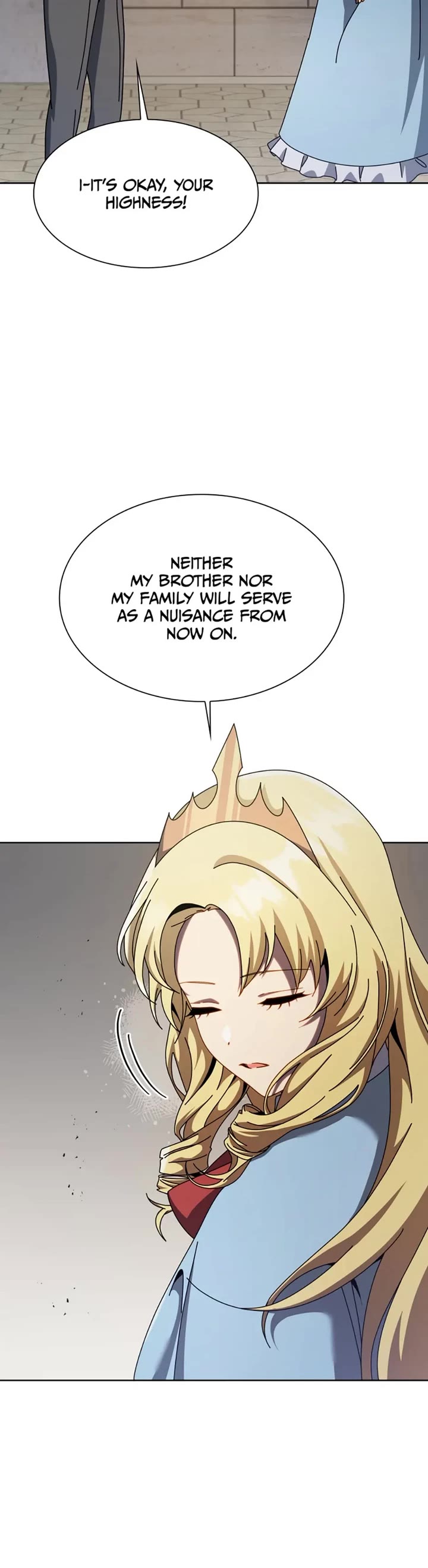 Necromancer Academy and the Genius Summoner Chapter 111 page 40 - Chapter 111