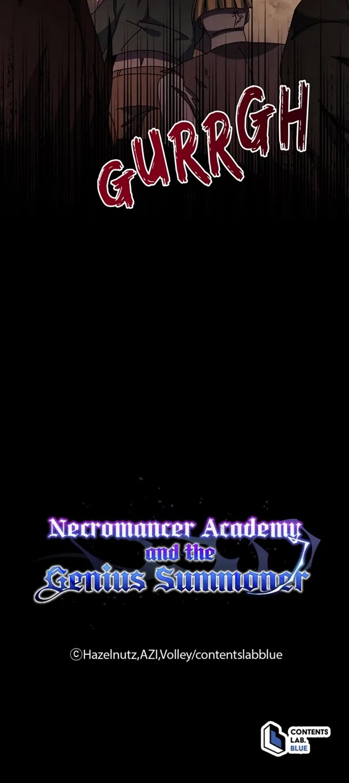 Necromancer Academy and the Genius Summoner Chapter 111 page 45 - Chapter 111