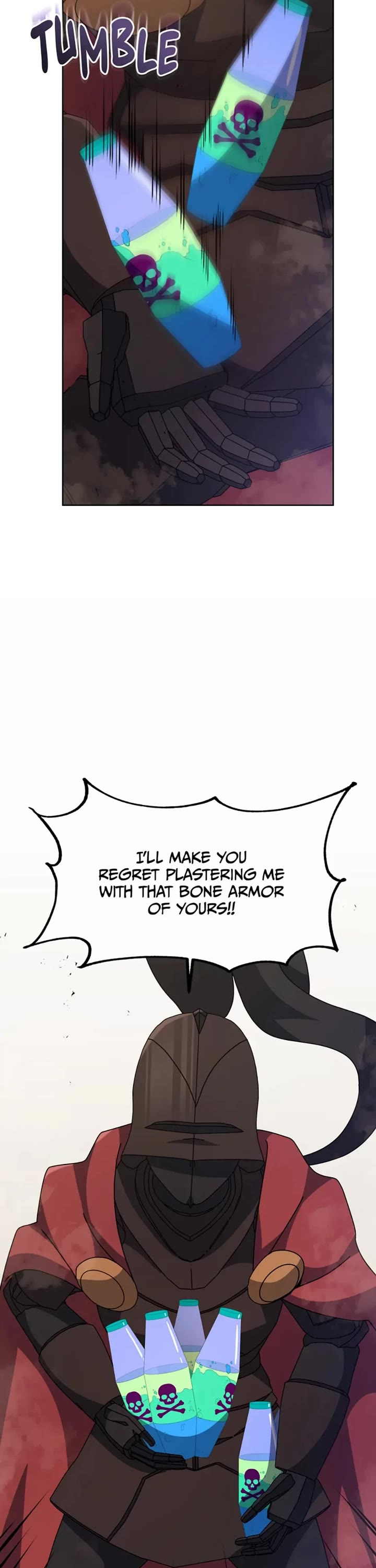 Necromancer Academy and the Genius Summoner Chapter 111 page 8 - Chapter 111