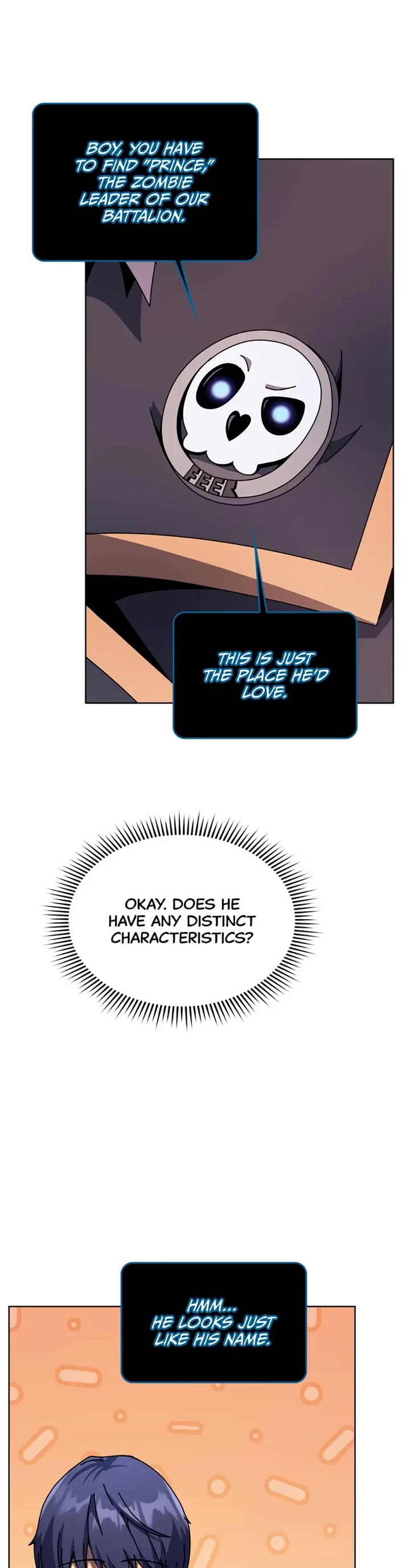 Necromancer Academy and the Genius Summoner Chapter 112 page 10 - Chapter 112
