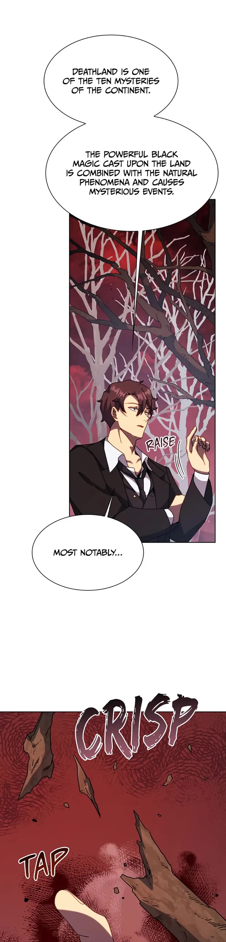 Necromancer Academy and the Genius Summoner Chapter 112 page 13 - Chapter 112
