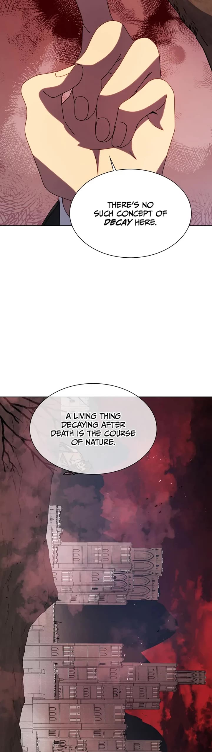 Necromancer Academy and the Genius Summoner Chapter 112 page 14 - Chapter 112