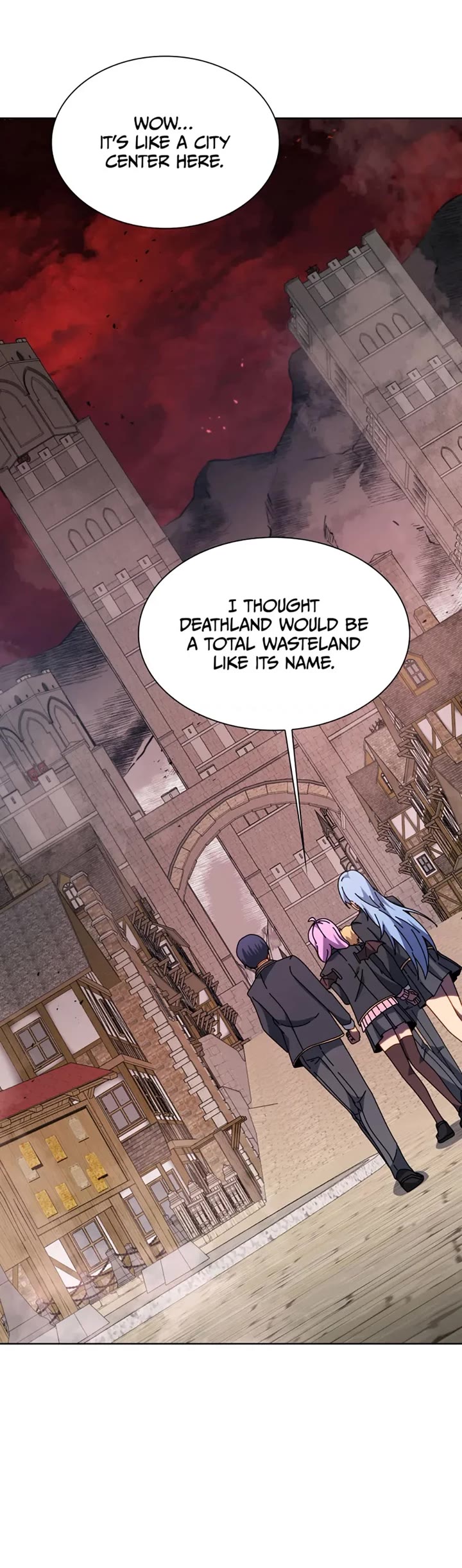 Necromancer Academy and the Genius Summoner Chapter 112 page 25 - Chapter 112