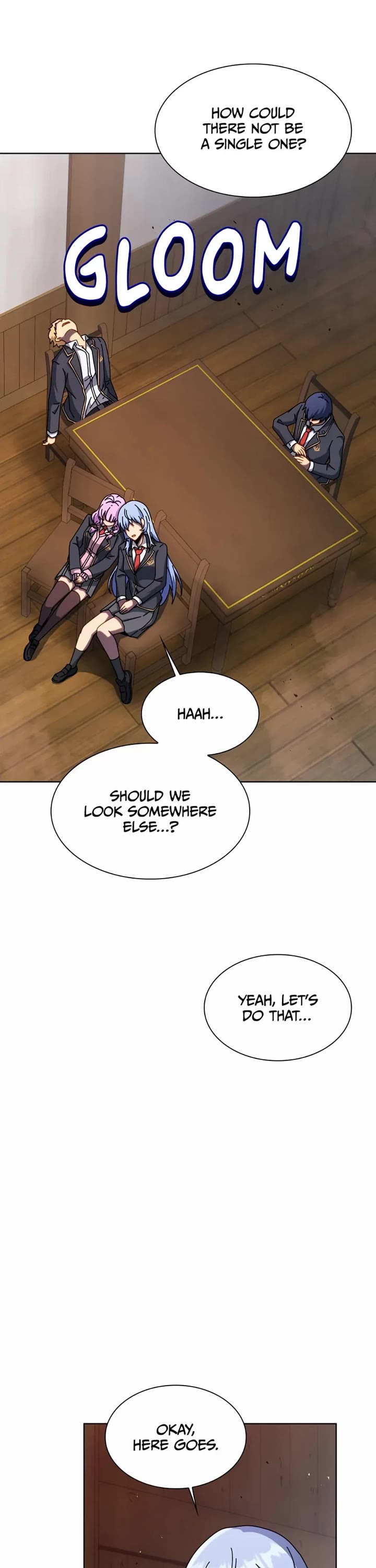 Necromancer Academy and the Genius Summoner Chapter 112 page 38 - Chapter 112