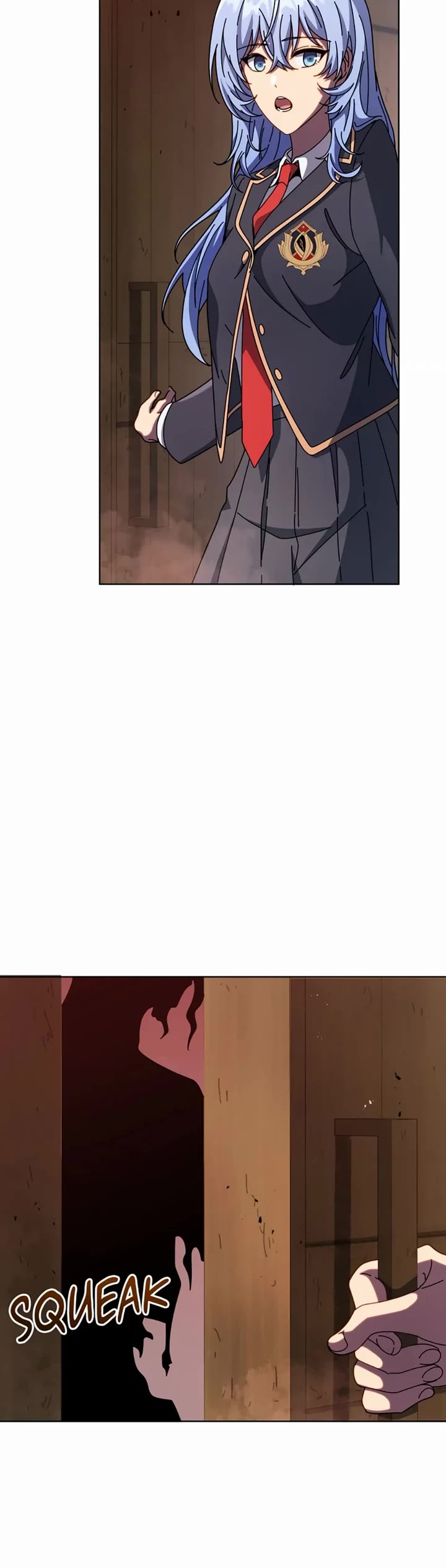Necromancer Academy and the Genius Summoner Chapter 112 page 39 - Chapter 112