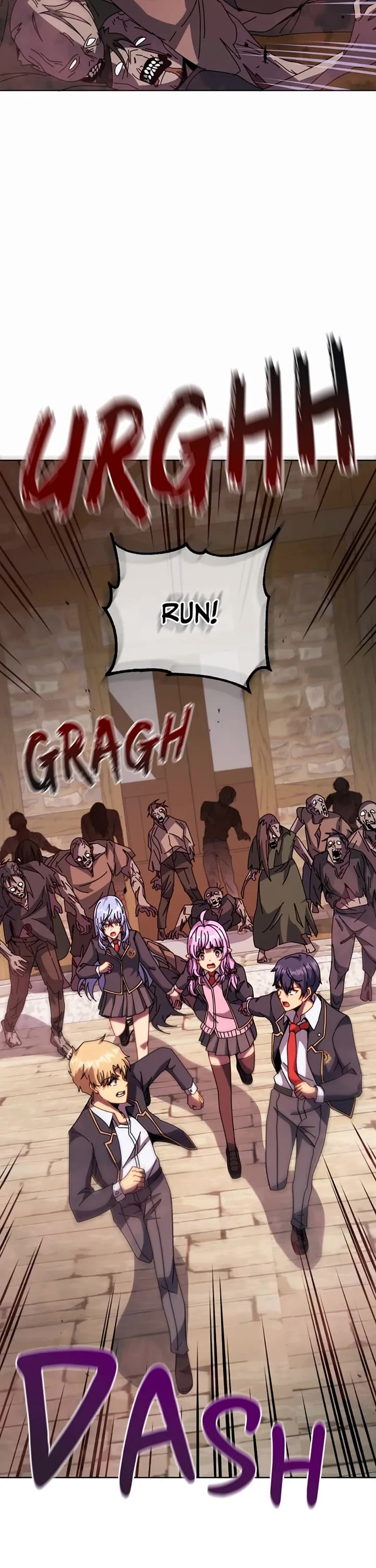 Necromancer Academy and the Genius Summoner Chapter 113 page 11 - Chapter 113