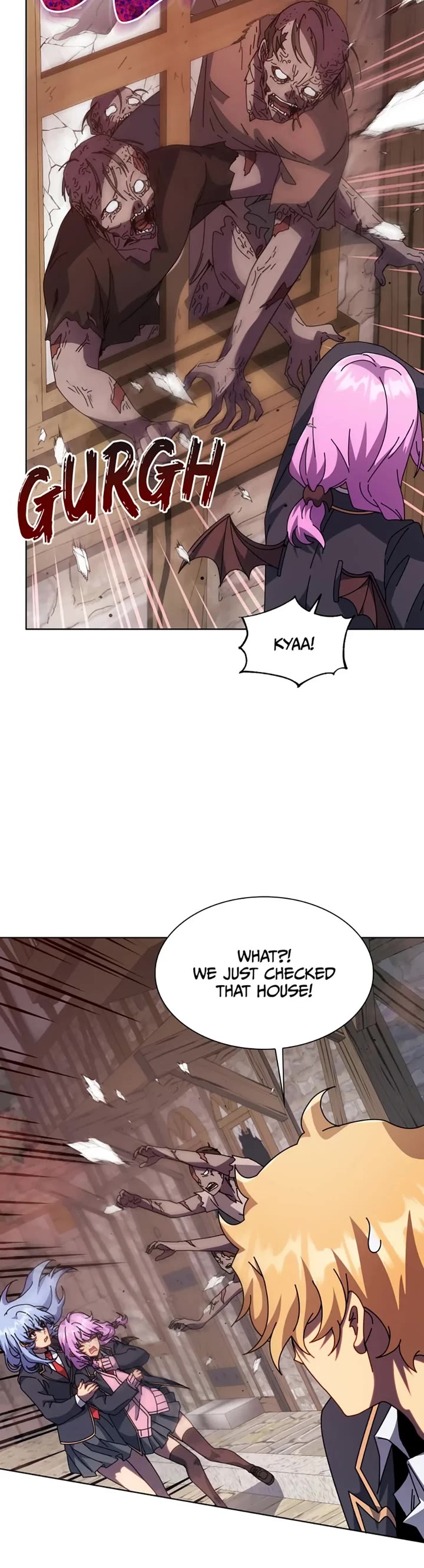 Necromancer Academy and the Genius Summoner Chapter 113 page 15 - Chapter 113