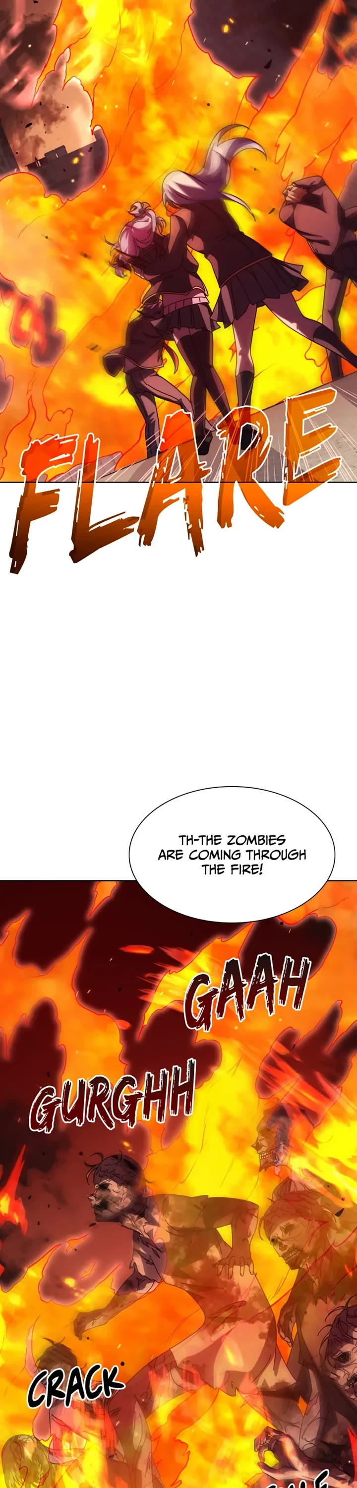 Necromancer Academy and the Genius Summoner Chapter 113 page 17 - Chapter 113