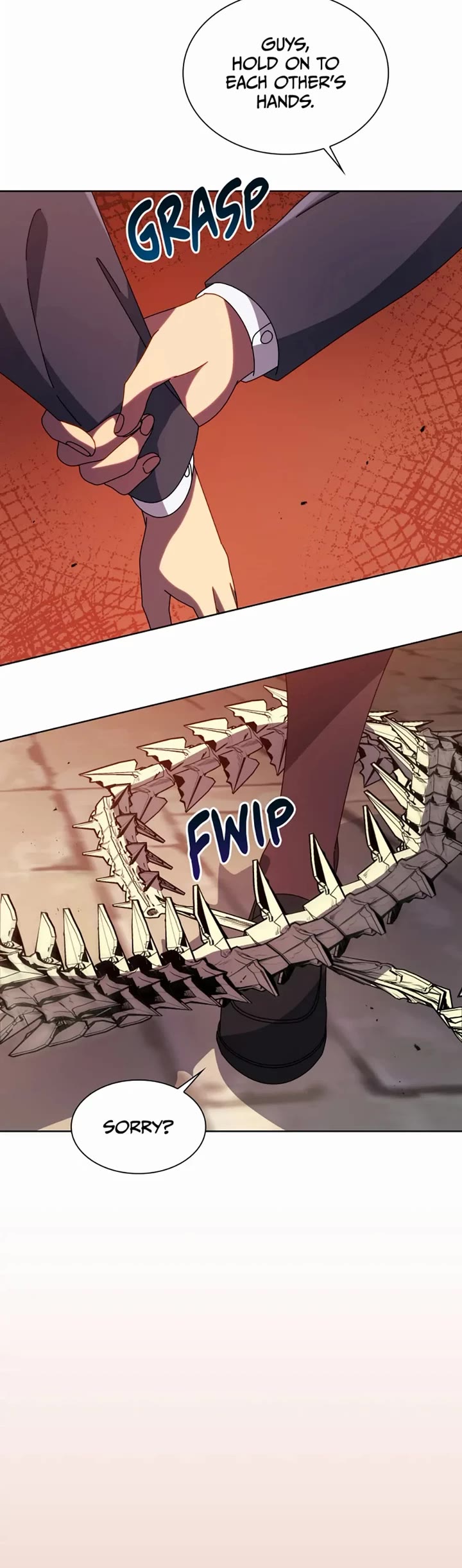 Necromancer Academy and the Genius Summoner Chapter 113 page 24 - Chapter 113