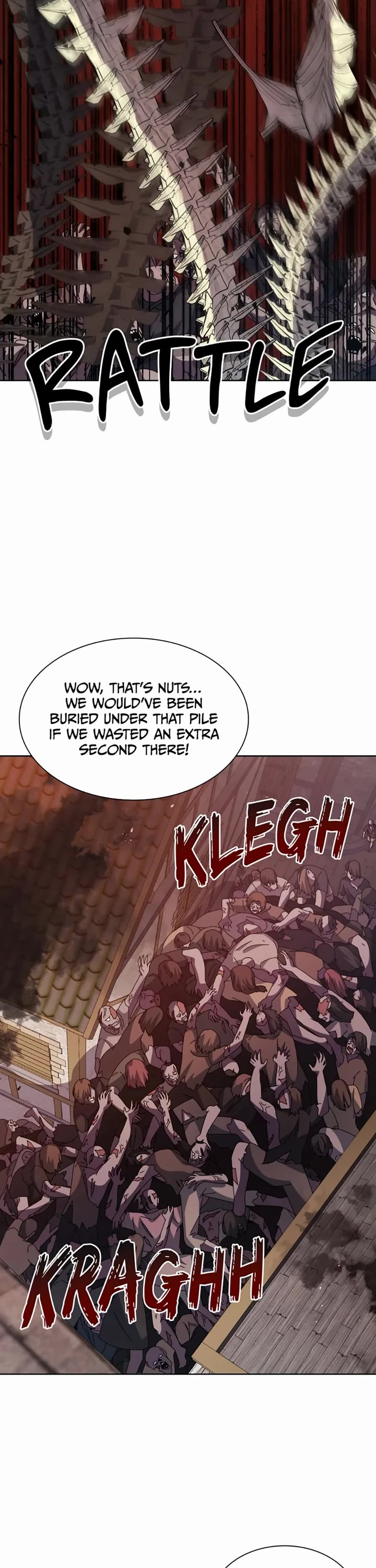 Necromancer Academy and the Genius Summoner Chapter 113 page 26 - Chapter 113