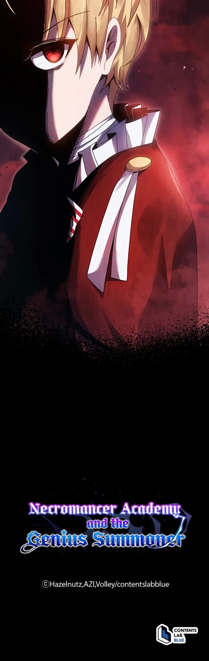 Necromancer Academy and the Genius Summoner Chapter 113 page 38 - Chapter 113