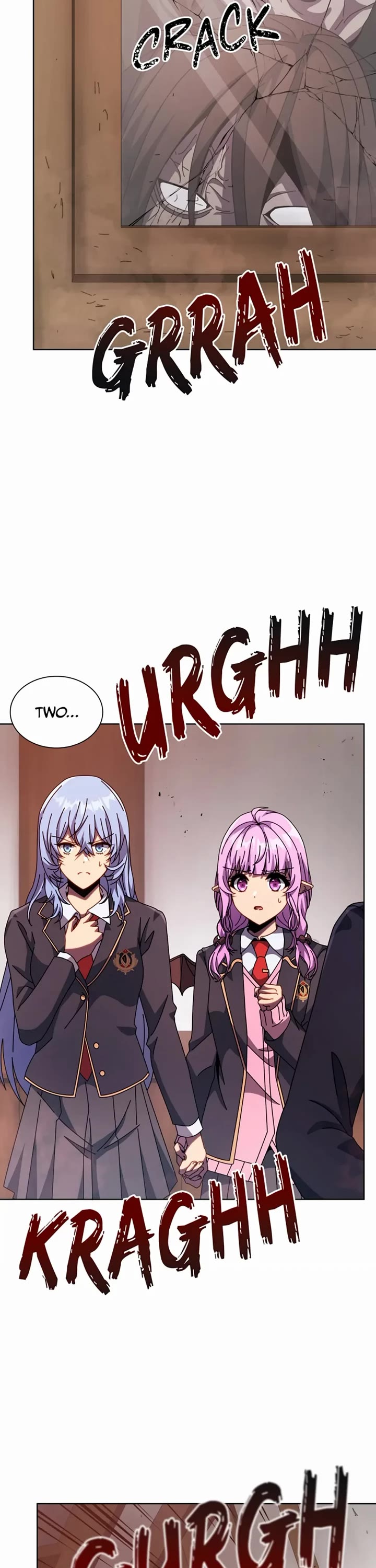 Necromancer Academy and the Genius Summoner Chapter 113 page 8 - Chapter 113