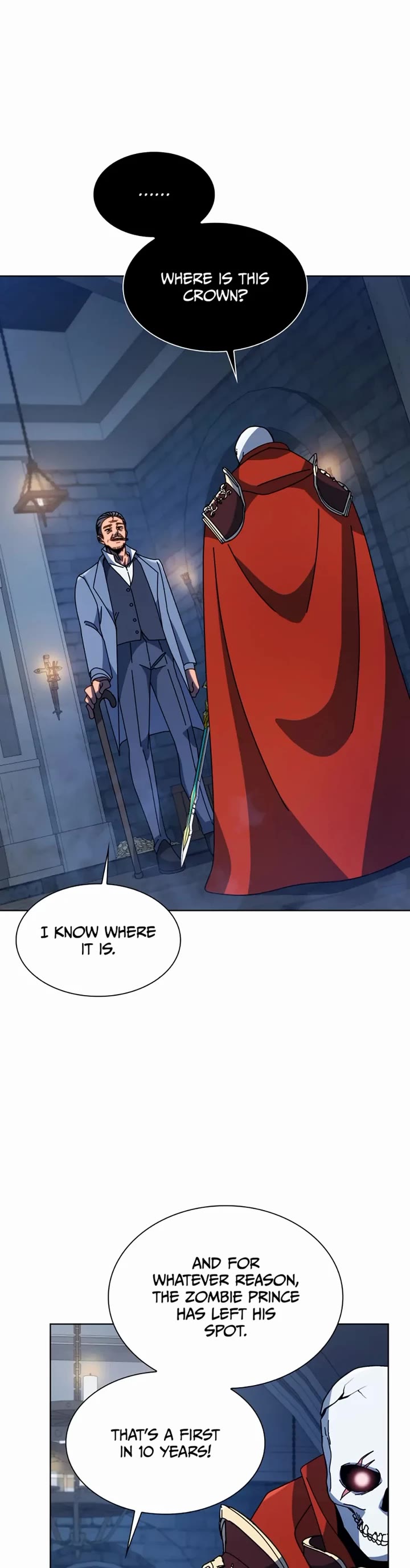 Necromancer Academy and the Genius Summoner Chapter 114 page 10 - Chapter 114