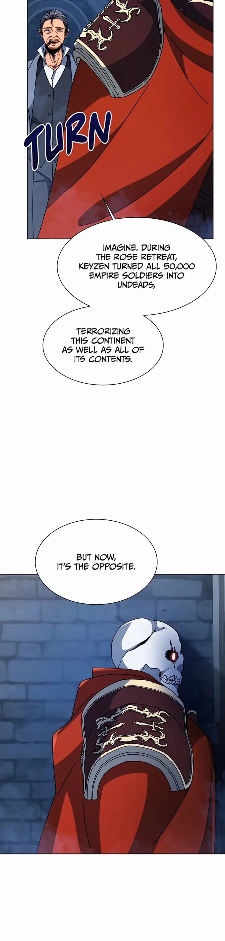 Necromancer Academy and the Genius Summoner Chapter 114 page 11 - Chapter 114