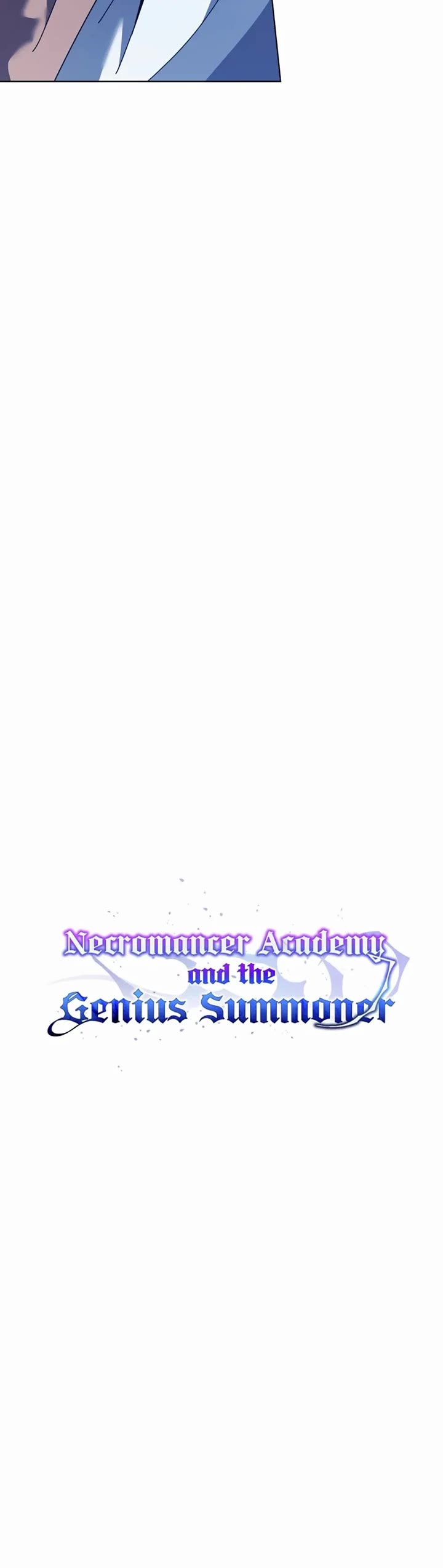 Necromancer Academy and the Genius Summoner Chapter 114 page 15 - Chapter 114