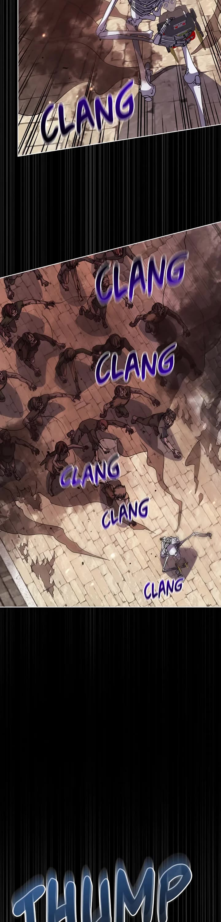 Necromancer Academy and the Genius Summoner Chapter 114 page 28 - Chapter 114