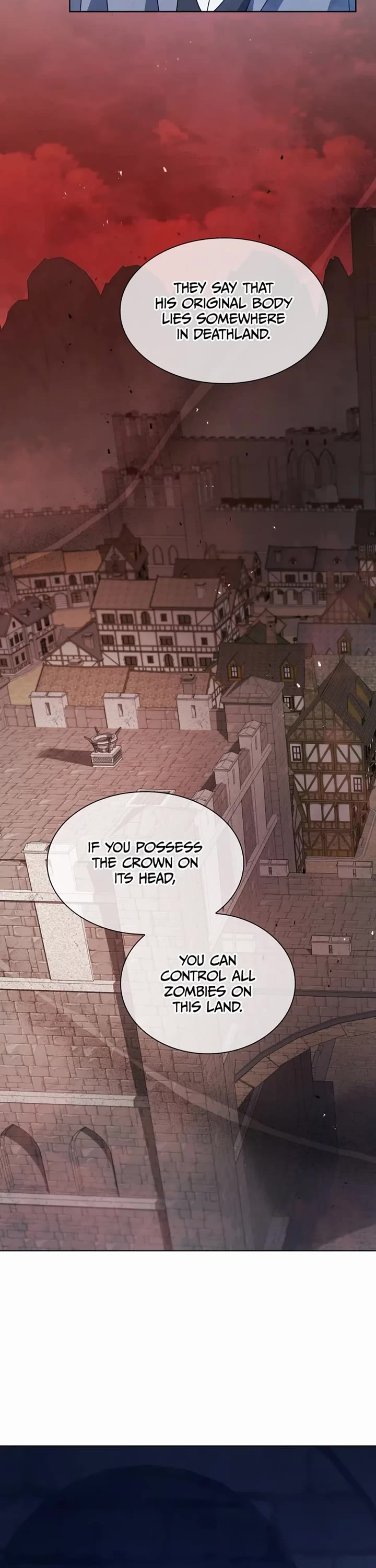 Necromancer Academy and the Genius Summoner Chapter 114 page 3 - Chapter 114